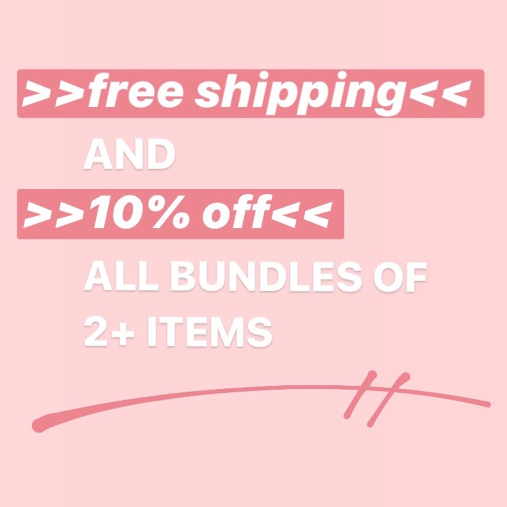 Bundle, bundle, BUNDLE!